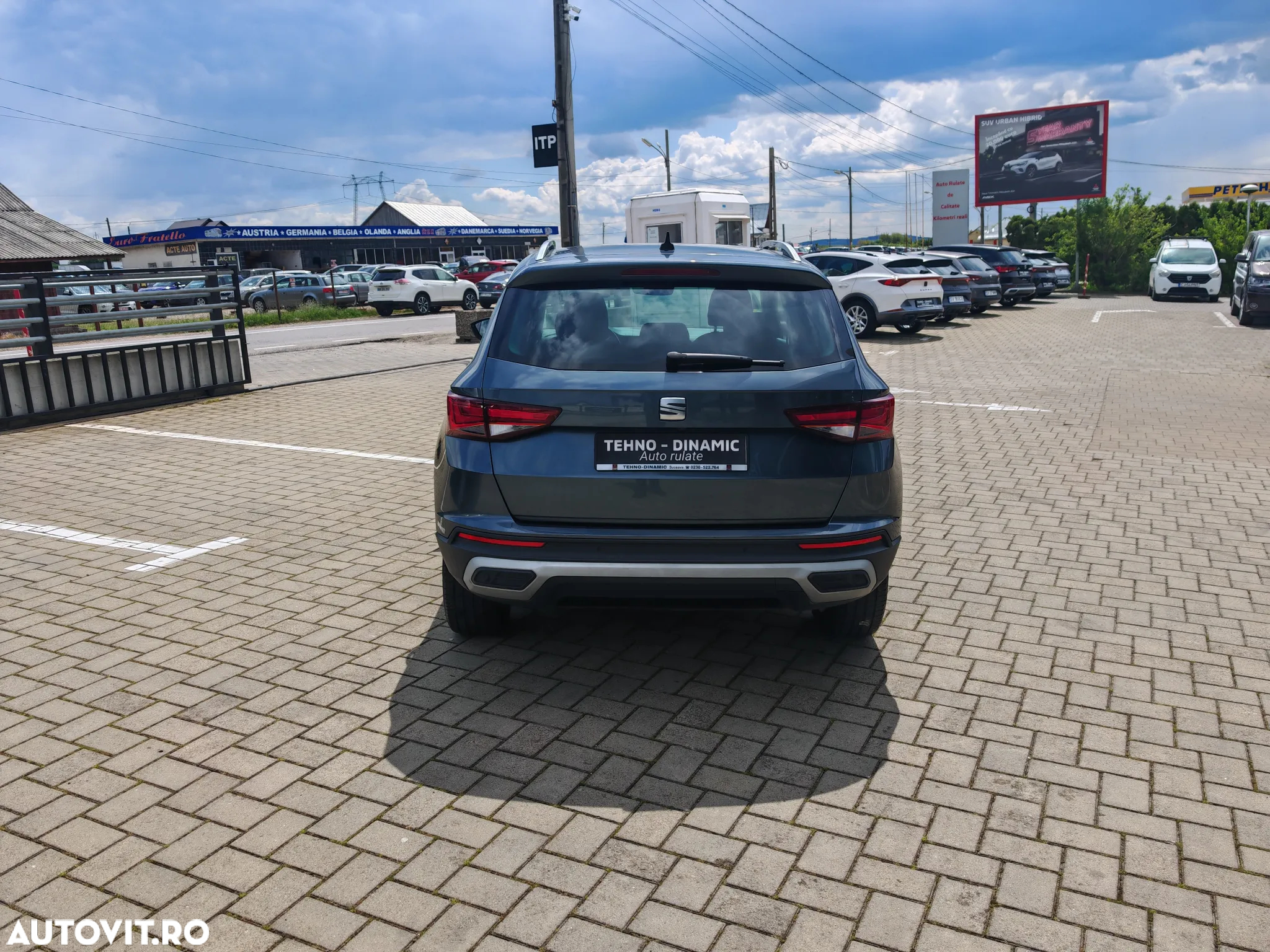 Seat Ateca 2.0 TDI Style - 6