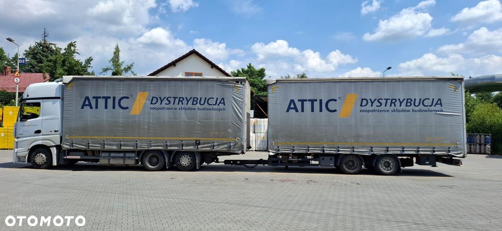 Mercedes-Benz Actros