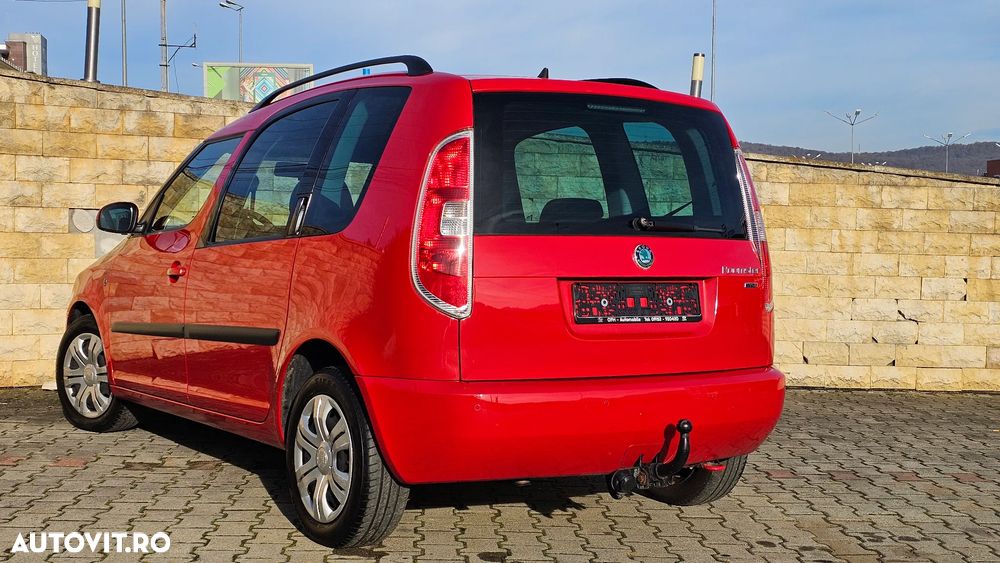 Skoda Roomster 1.2 TSI DSG Ambition - 3