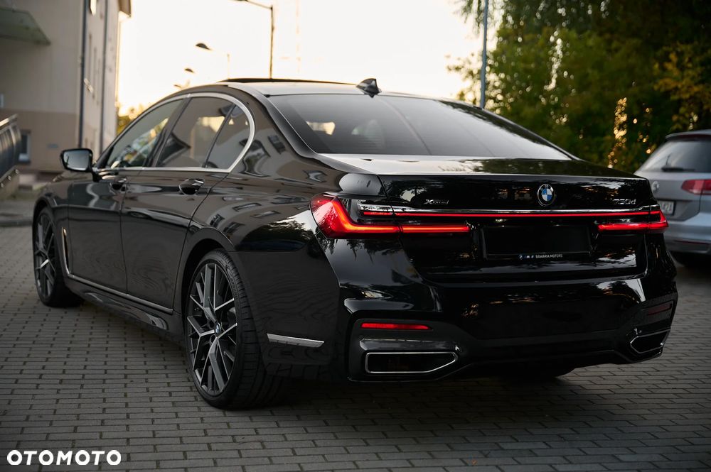 BMW Seria 7 730d xDrive mHEV - 4