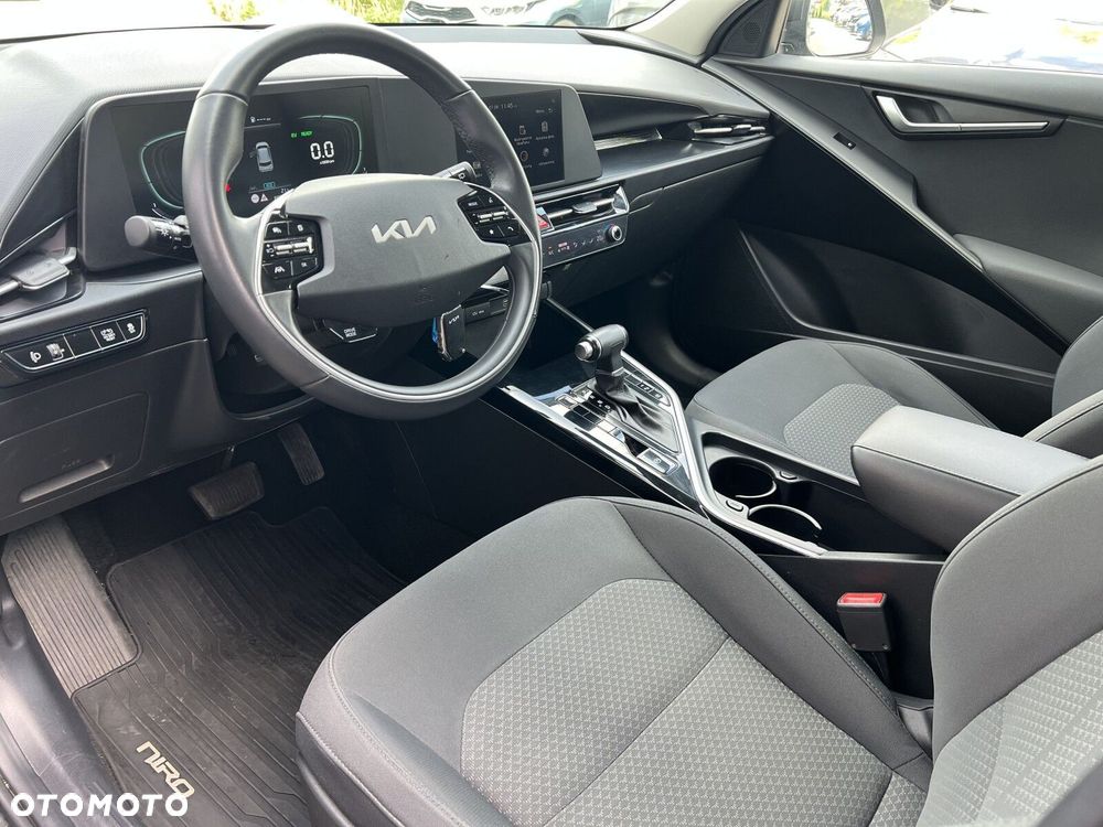 Kia Niro 1.6 GDI Hybrid M - 22