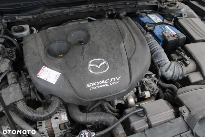 Mazda 6 2.2 Kombi SKYACTIV-D Business-Line - 23