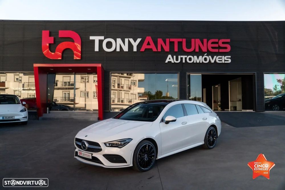 Mercedes-Benz CLA 250 e 8G-DCT AMG Line - 2