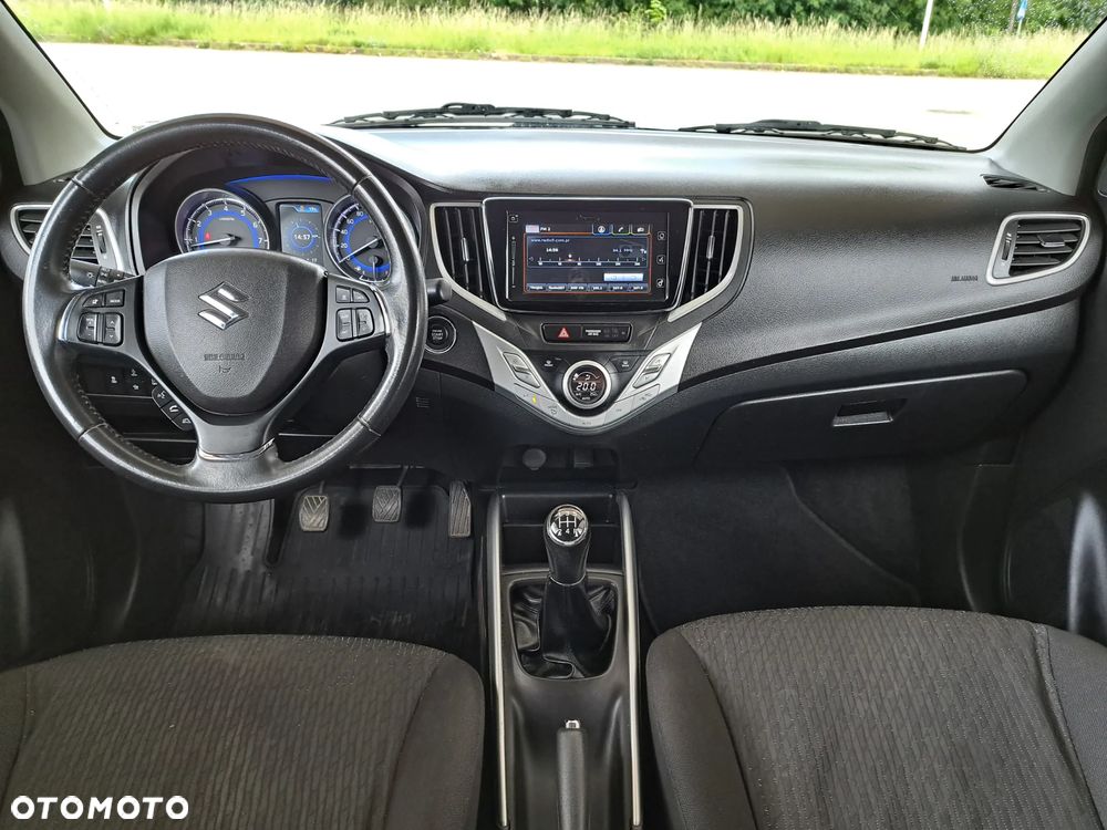 Suzuki Baleno - 21