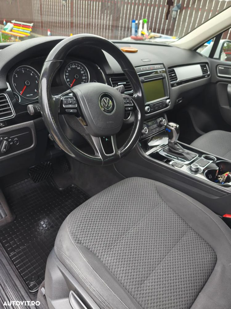 Volkswagen Touareg 3.0 V6 TDI BMT - 5