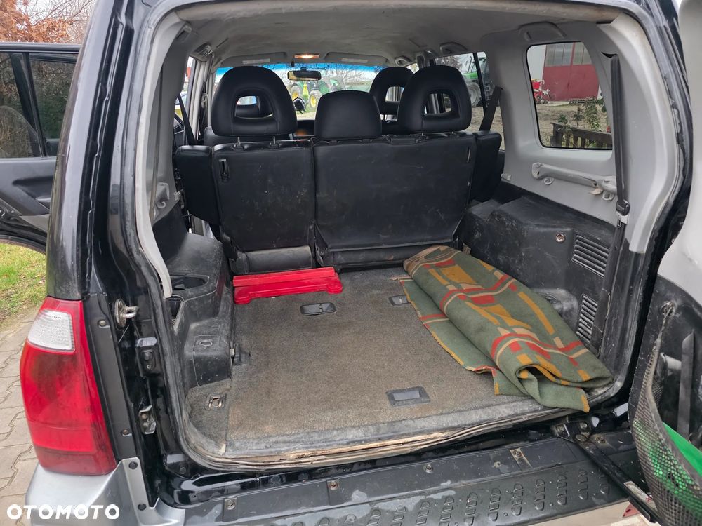 Mitsubishi Pajero 3.2 DID - 8