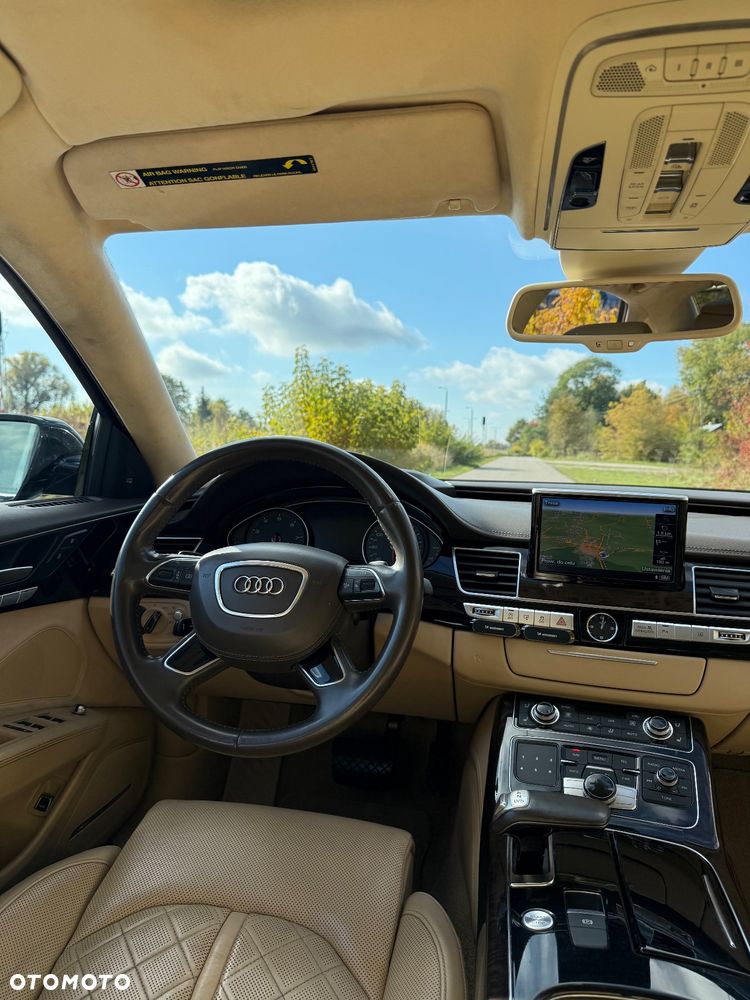Audi A8 4.0 TFSI L Quattro - 12