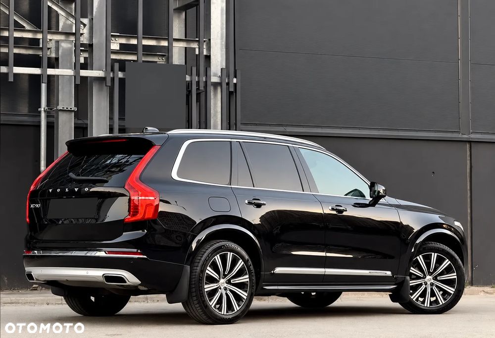 Volvo Xc90 2019 photo 3