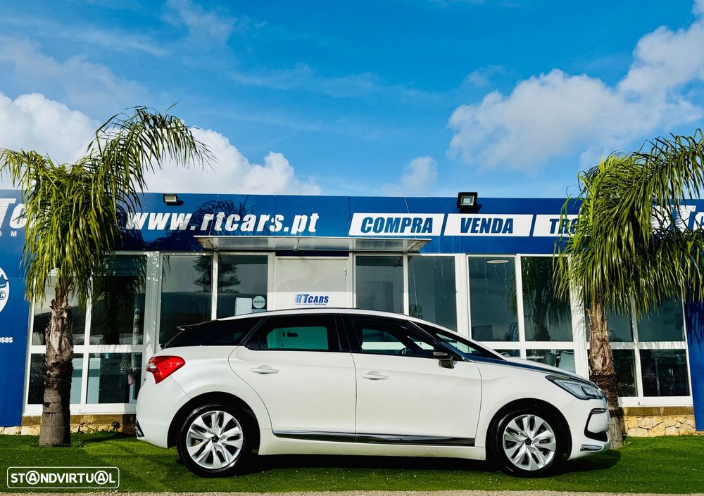 Citroën DS5 2.0 HDi Hybrid4 Sport Chic CMP6 - 7