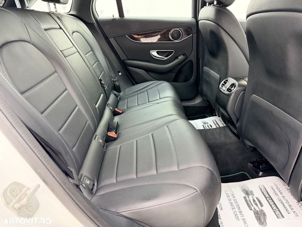 Mercedes-Benz GLC 220 d 4Matic 9G-TRONIC Exclusive - 15