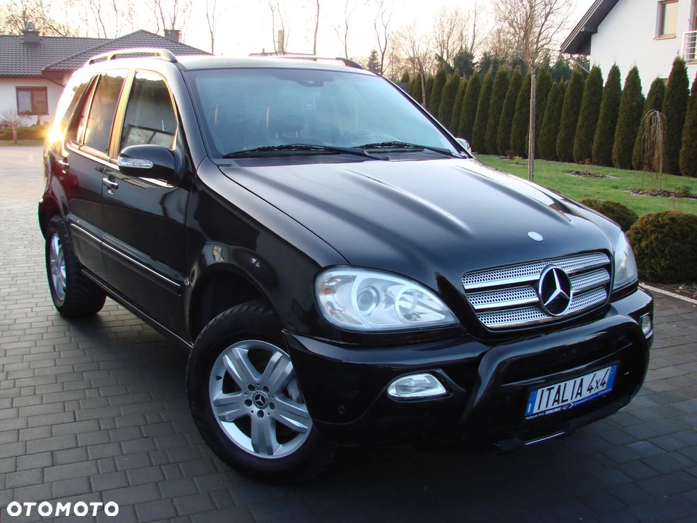 Mercedes-Benz ML - 10