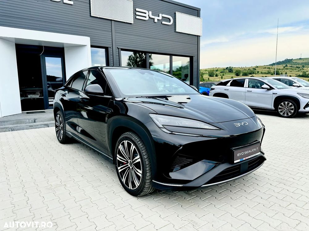 Byd Sealion 7 - 5