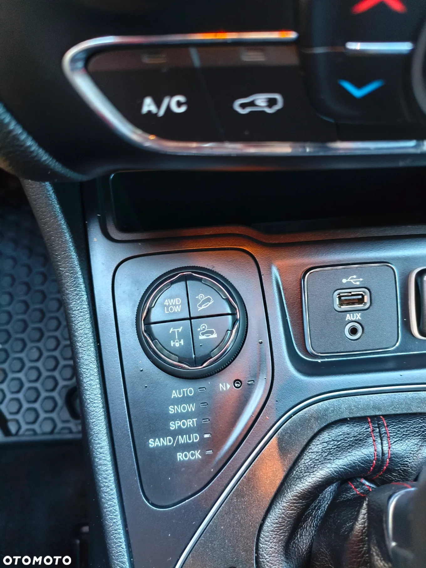 Jeep Cherokee 3.2 V6 Pentastar Active Drive Lock Autom Trailhawk - 9
