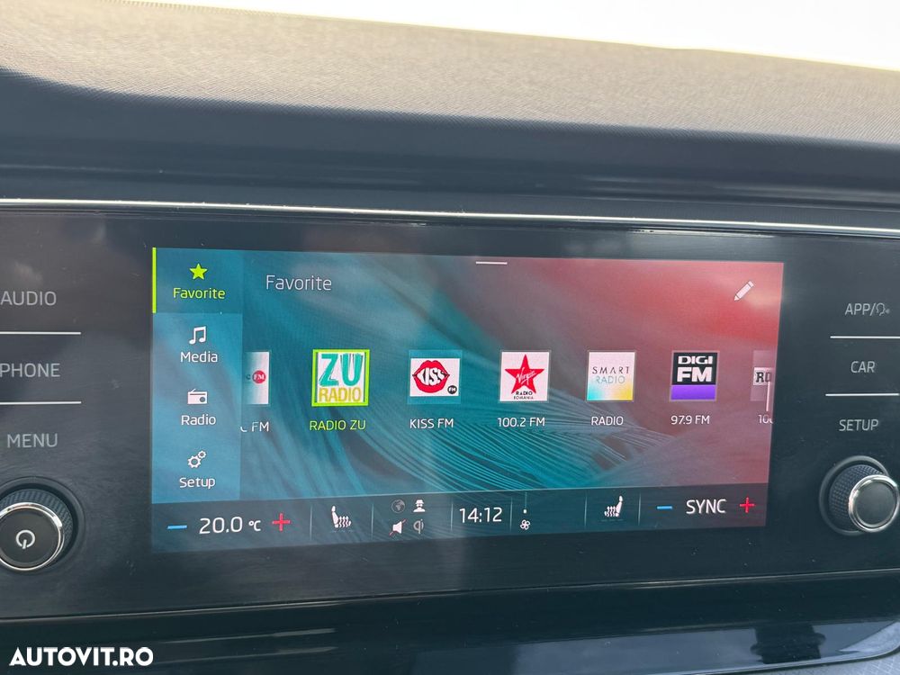 Skoda Octavia - 16