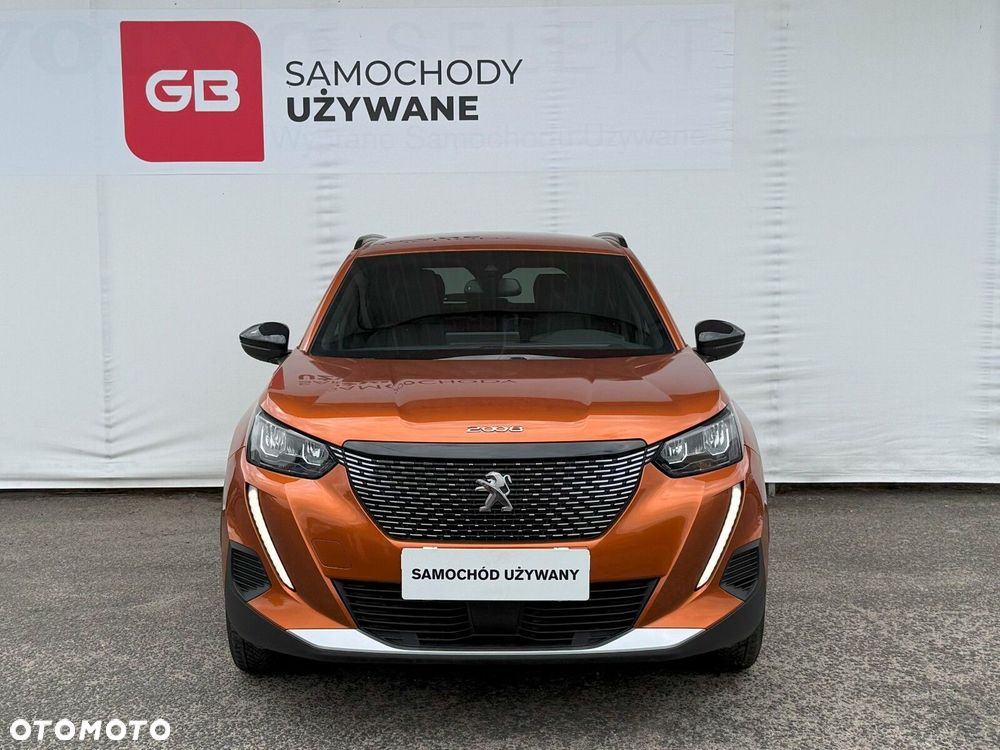 Peugeot 2008 1.2 PureTech Allure Pack S&S EAT8 - 3