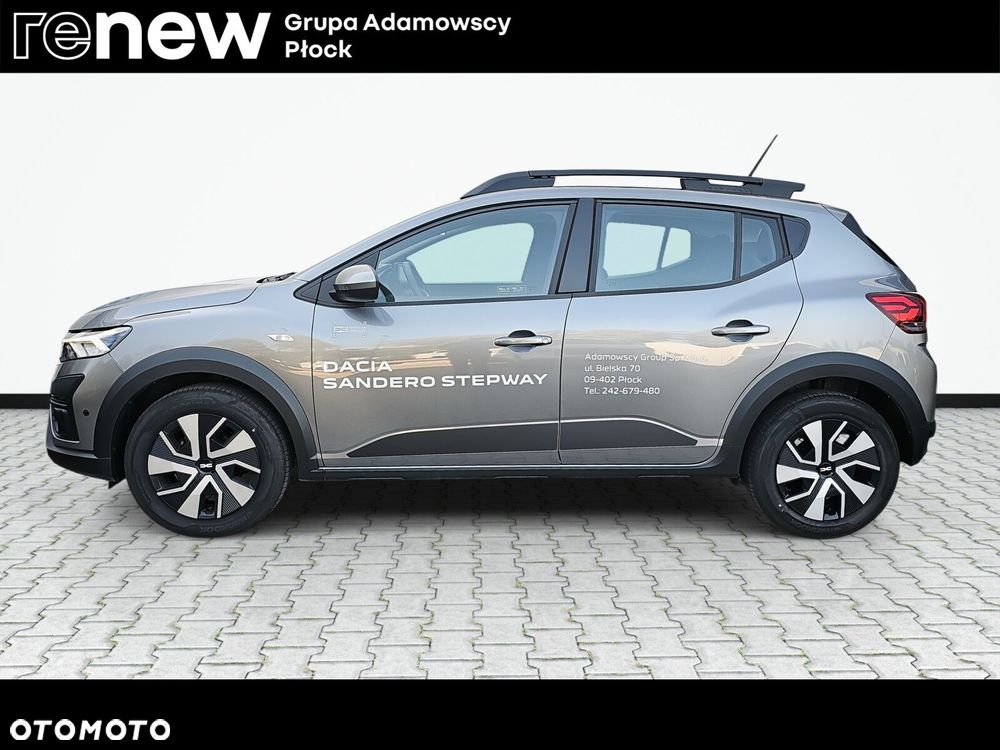 Dacia Sandero Stepway - 8