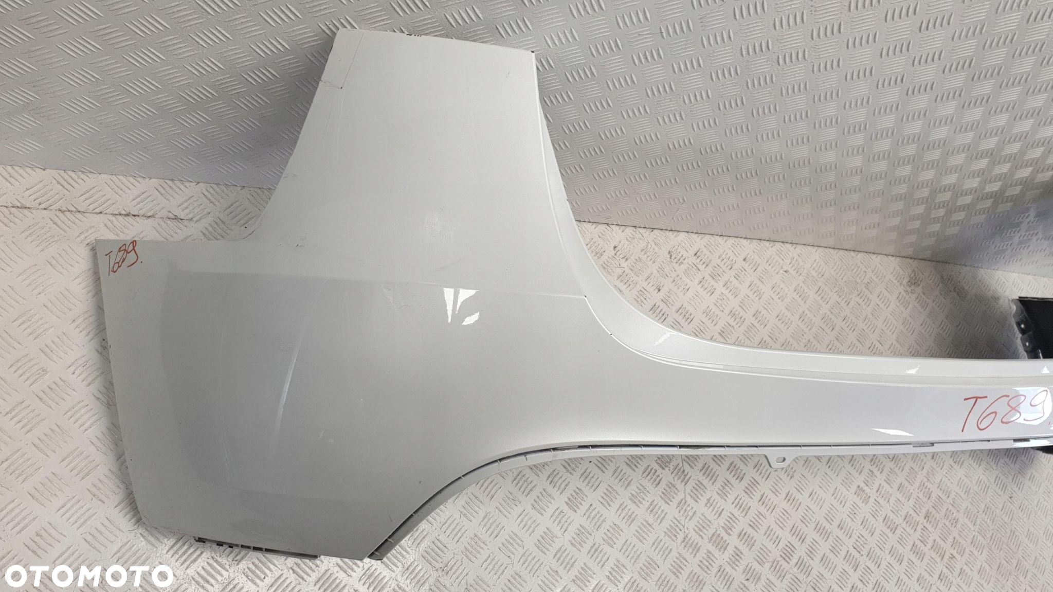Tesla Model Y Zderzak tył tylny - 3