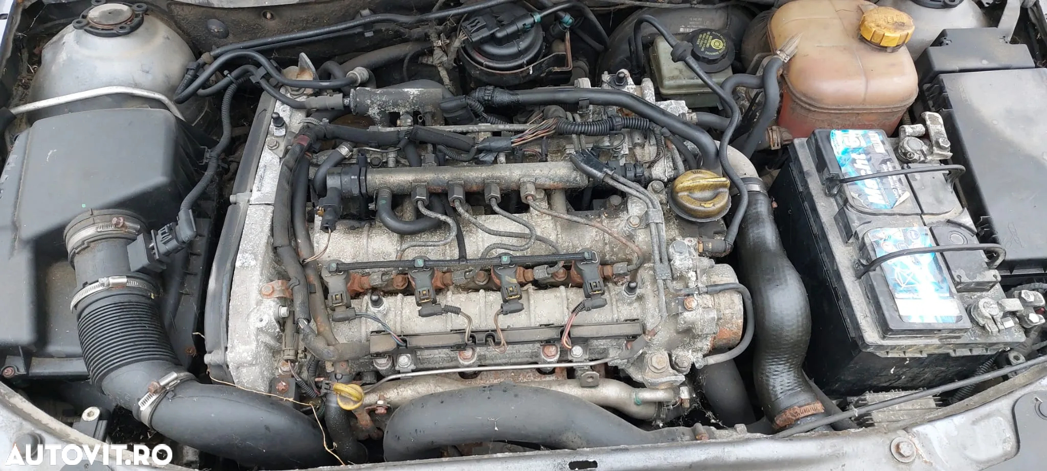 Dezmembrari Opel Astra H HATCHBACK 1.9CDTI 6 trepte - 6