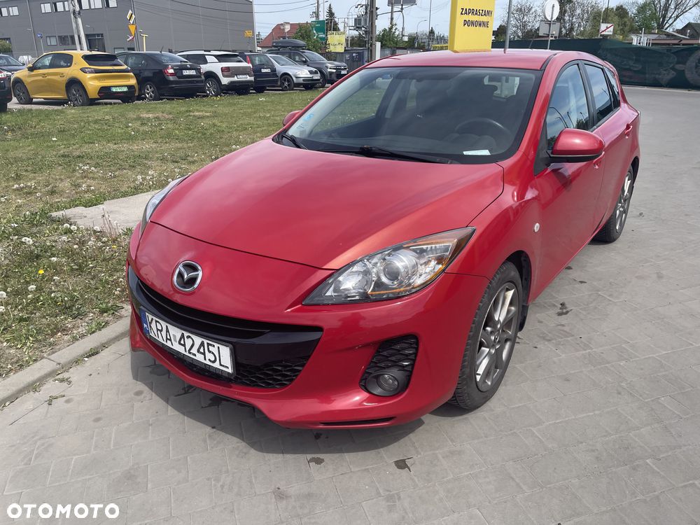 Mazda 3 - 2
