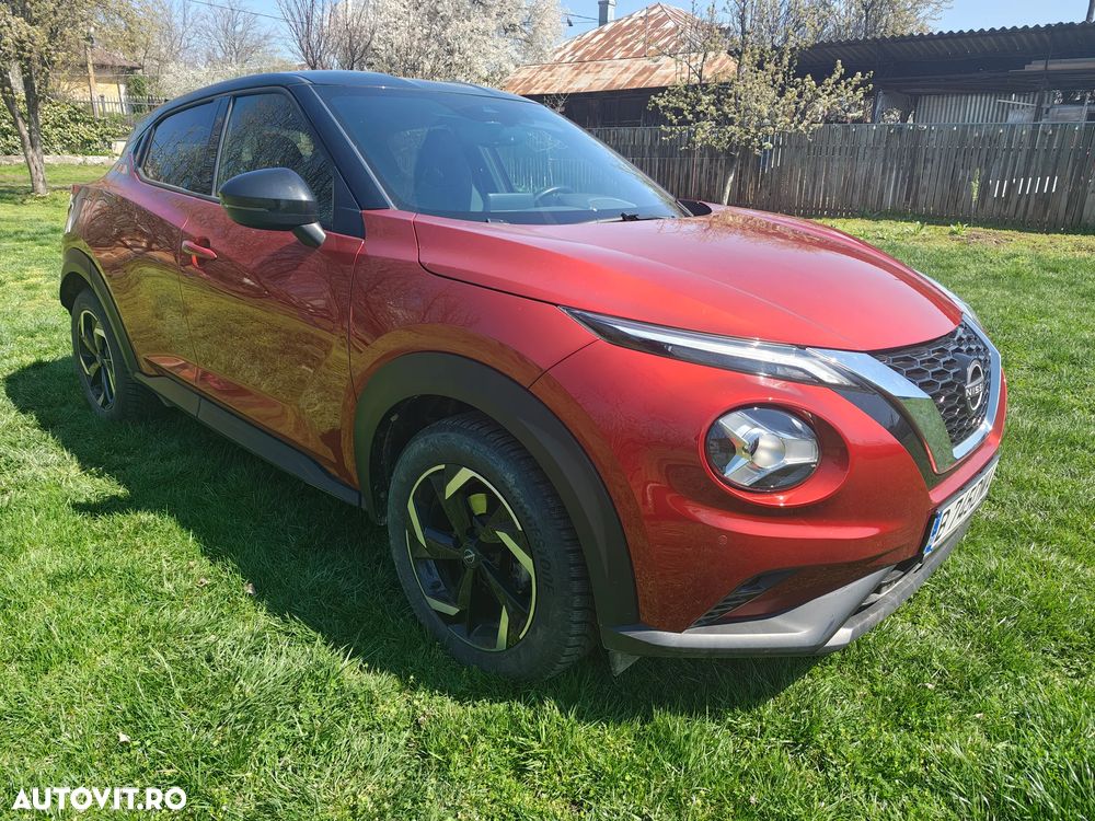 Nissan Juke 2023 photo 2