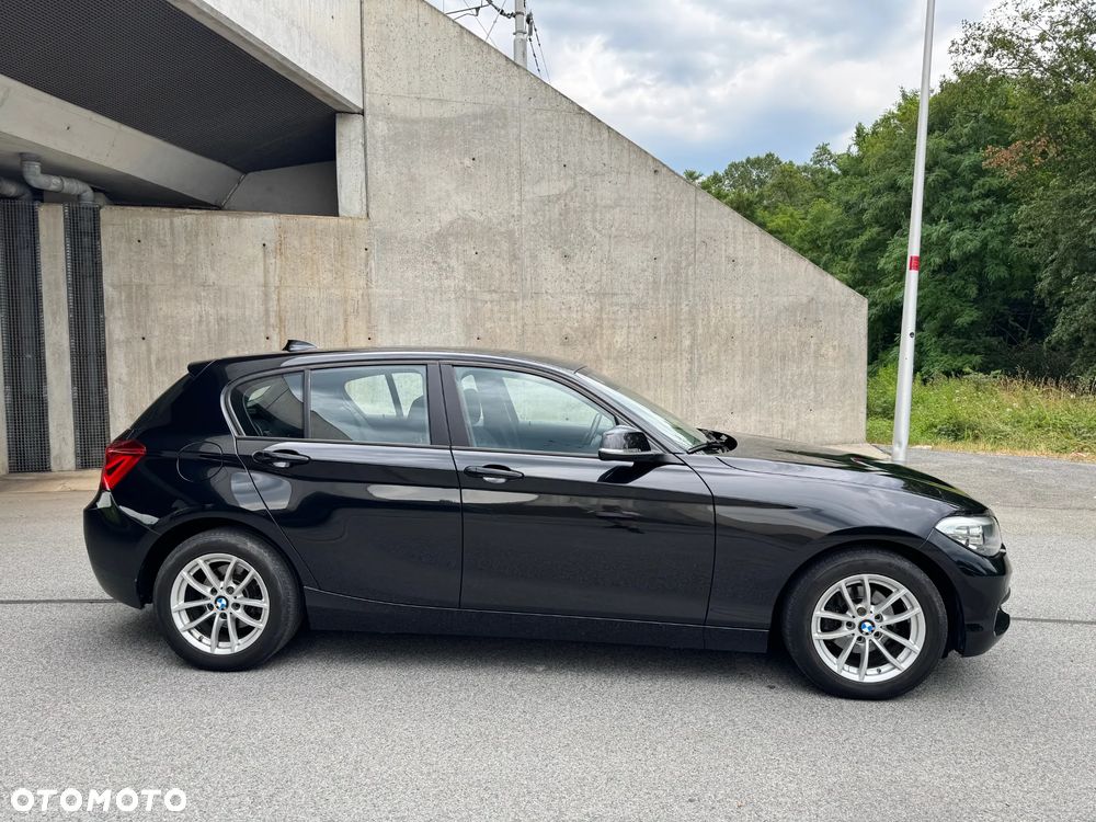 BMW Seria 1 116i - 17