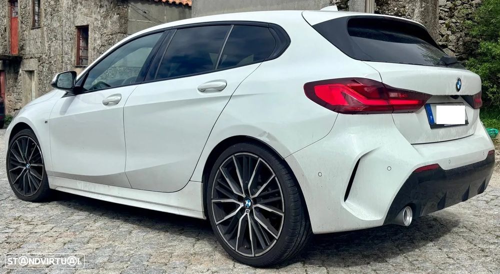 BMW 116 d Aut. M Sport - 4