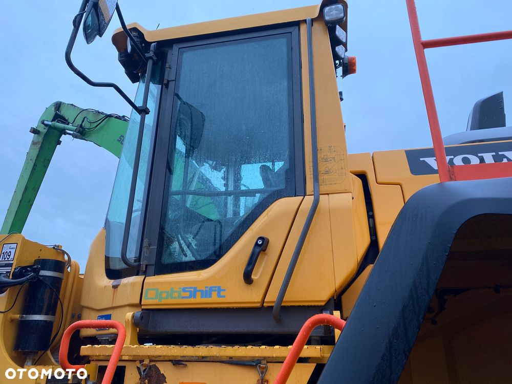 Volvo L260H 2018r - 24