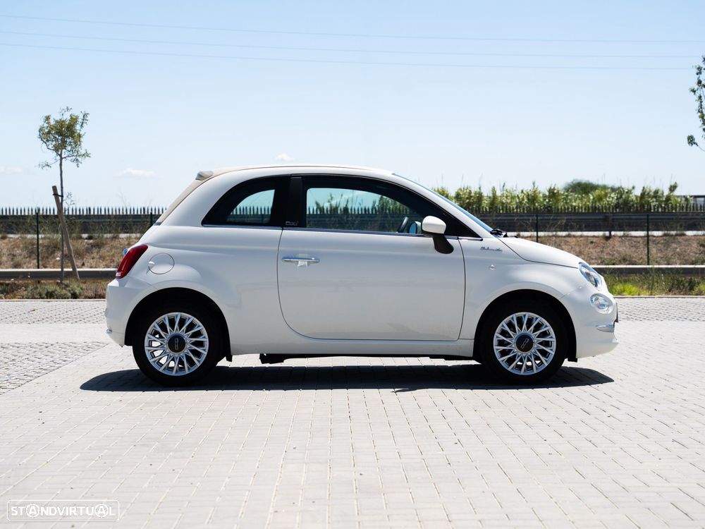 Fiat 500C 1.0 Hybrid Dolcevita - 23