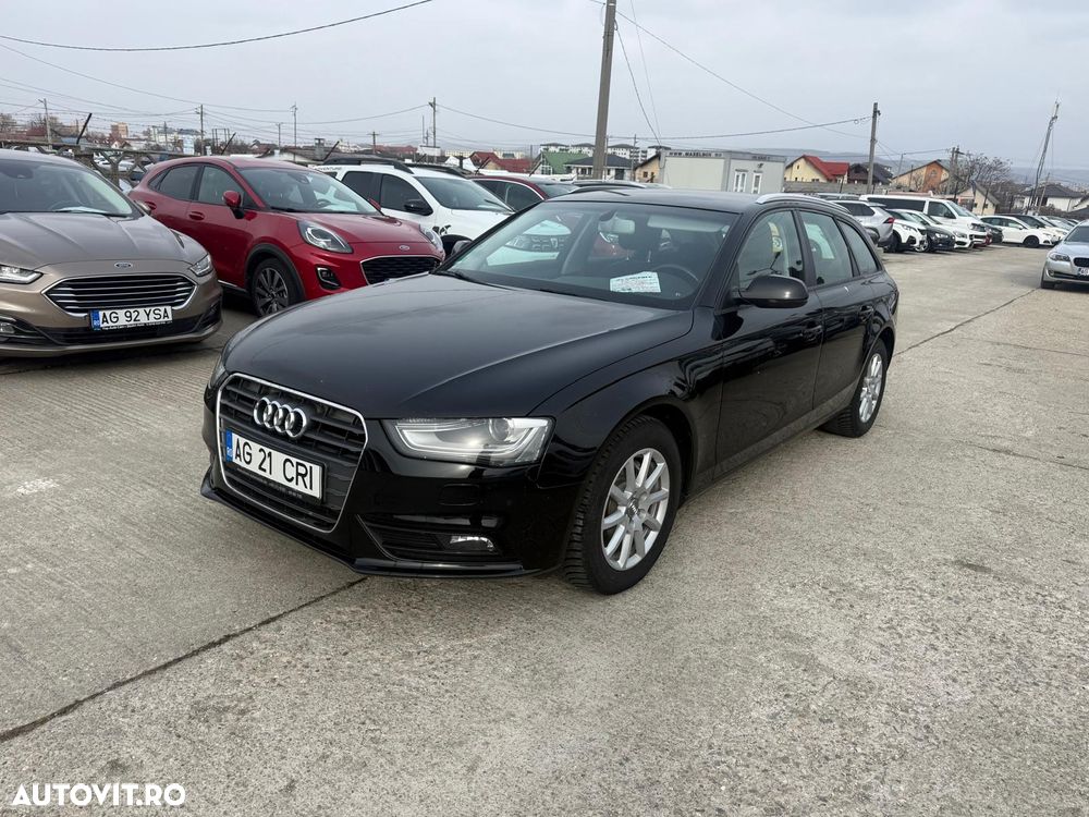 Audi A4 2.0 TDI DPF multitronic Attraction - 1