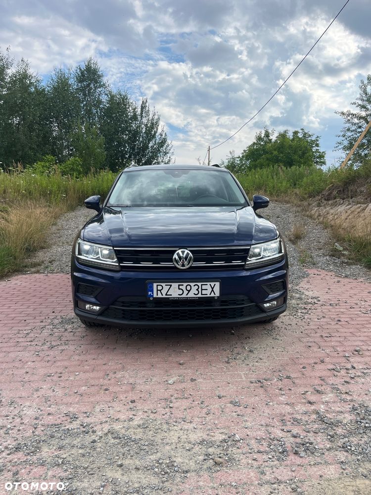 Volkswagen Tiguan 1.5 TSI EVO Comfortline DSG - 2