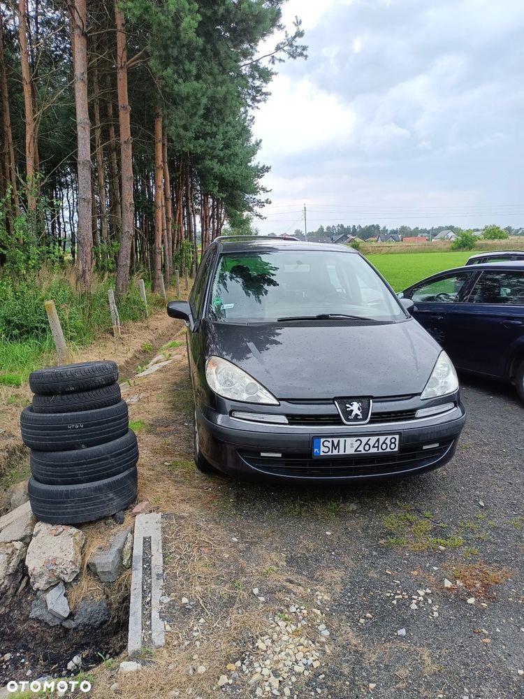 Peugeot 807 - 2