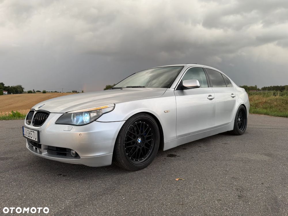 BMW Seria 5 - 1