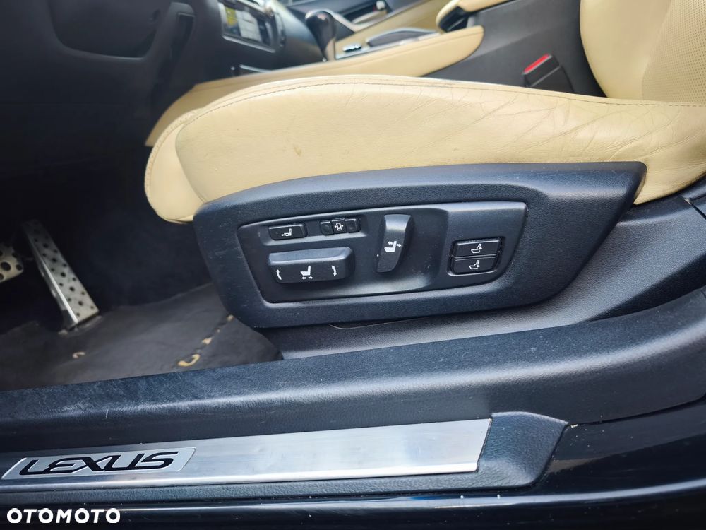 Lexus GS 450h F Sport - 6