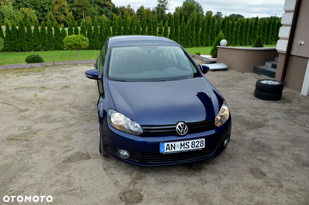 Volkswagen Golf 1.6 TDI BlueMotion Technology Trendline - 14