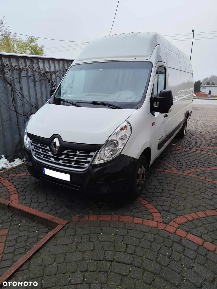 Renault master - 1