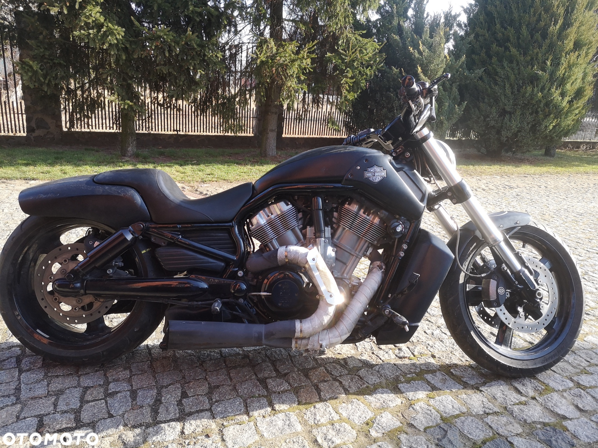 Harley-Davidson V-Rod Muscle - 10