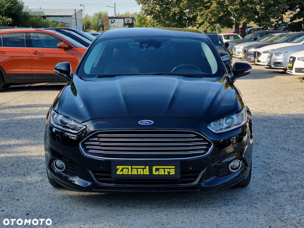 Ford Mondeo 1.5 EcoBoost STart-Stopp Titanium - 2