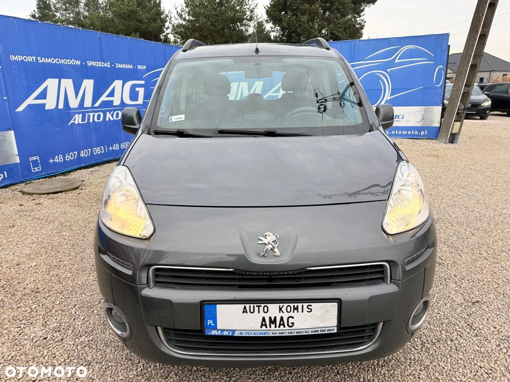 Peugeot Partner 1.6 HDi Active - 3