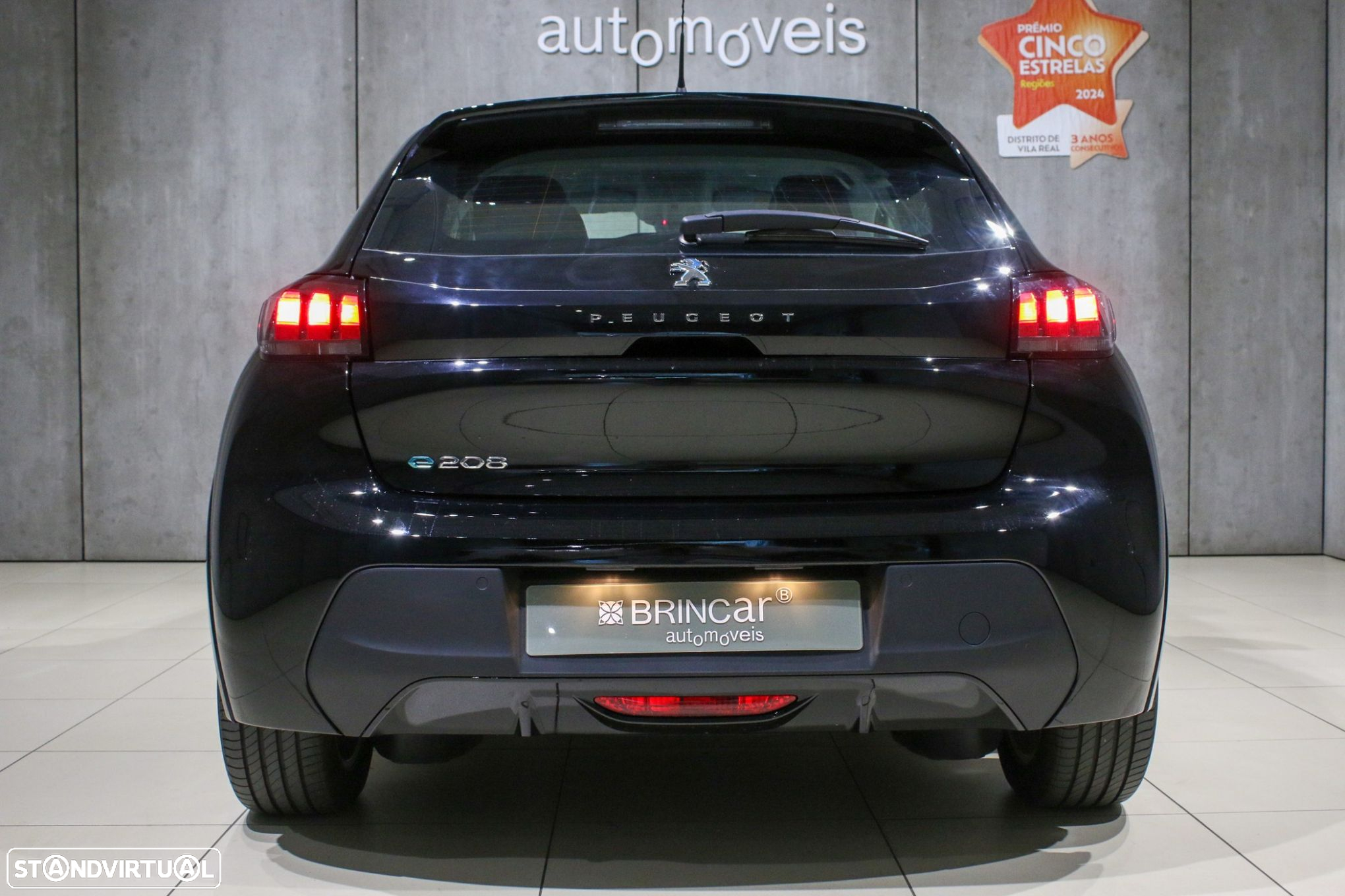 Peugeot e-208 50 kWh Active - 13