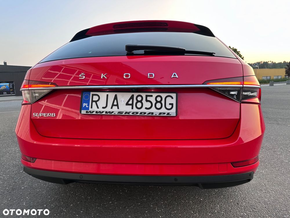 Skoda Superb 2.0 TDI Style DSG7 - 15