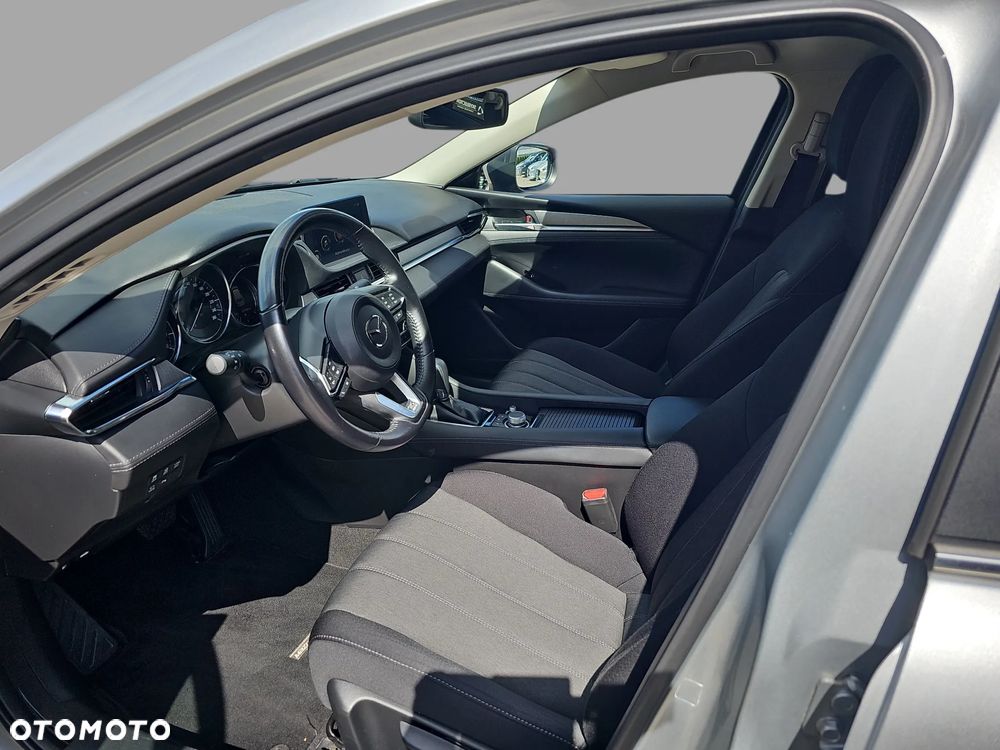 Mazda 6 2.0 Center-Line - 12