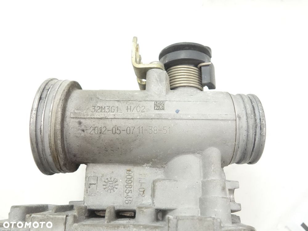 Stacyjka z kluczykiem moduł immobiliser Piaggio Mp3 300 Yourban 12-18 - 4