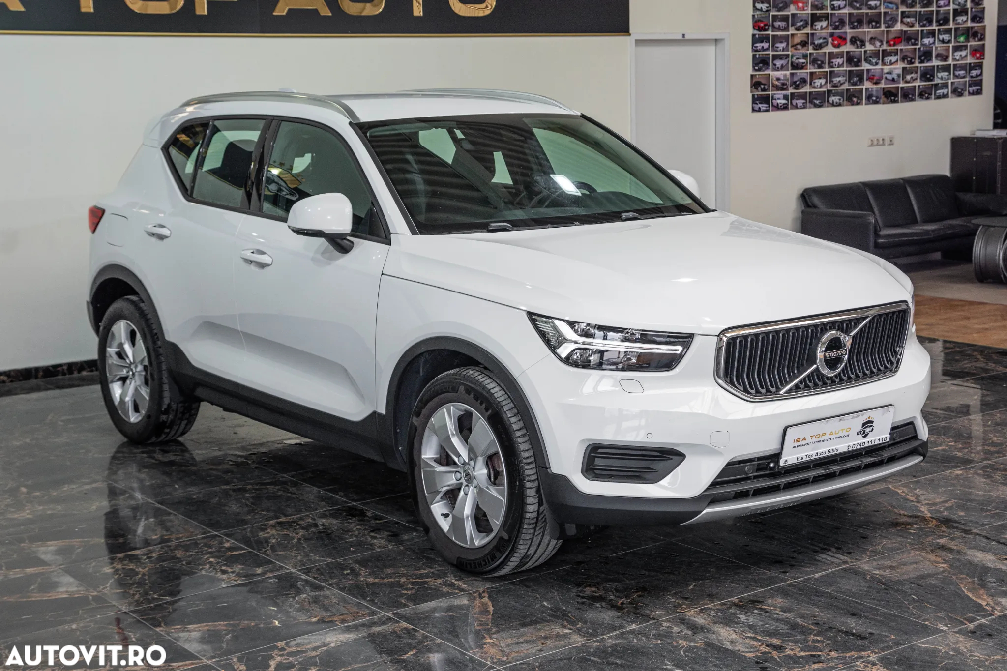 Volvo XC 40 D3 AWD Momentum - 11