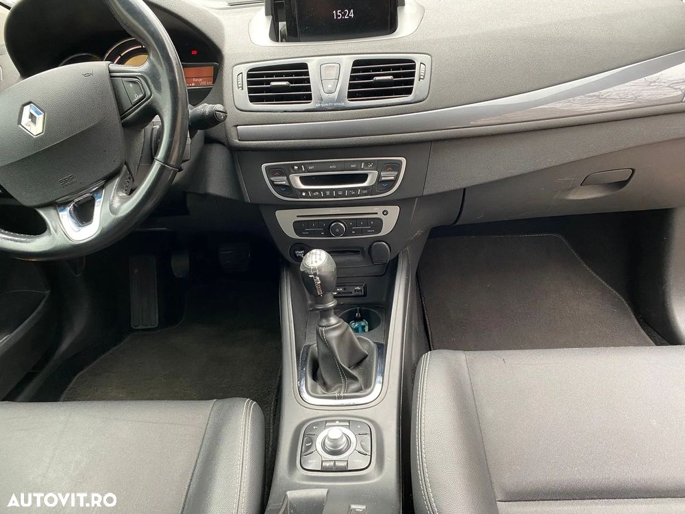 Renault Megane ENERGY dCi Intens - 4