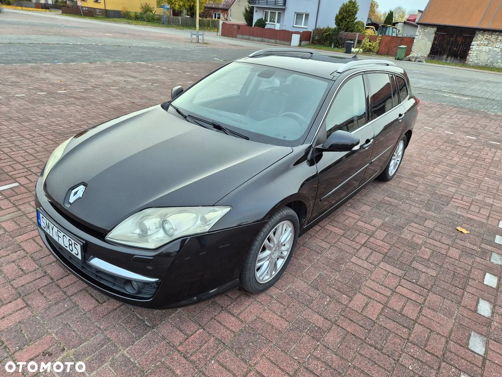 Renault Laguna 2.0 dCi Initiale ESM - 4
