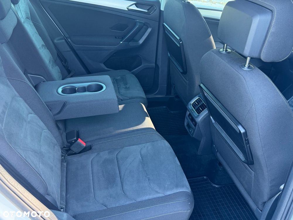 Volkswagen Tiguan 1.4 TSI (BlueMotion Technology) Comfortline - 16