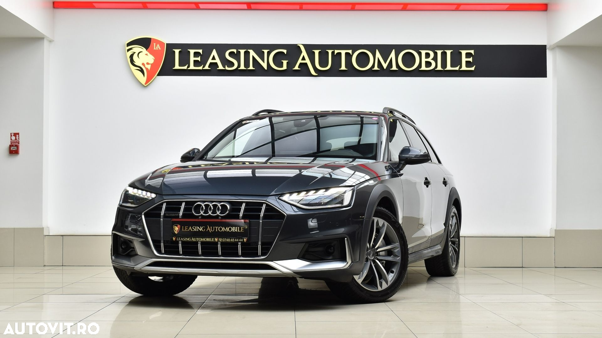 Audi A4 Allroad 2.0 TDI Quattro S tronic - 2