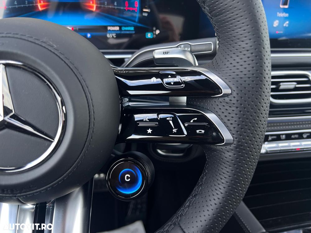 Mercedes-Benz GLE Coupe AMG 53 MHEV 4MATIC+ - 11