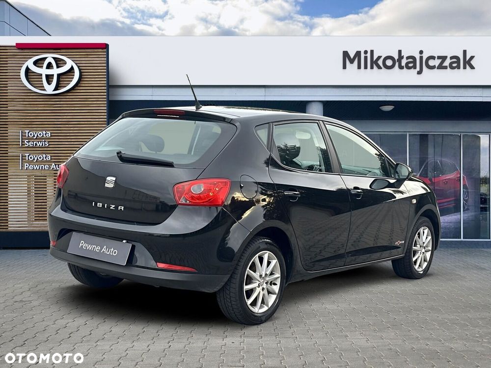 Seat Ibiza SC 1.2 Reference - 6