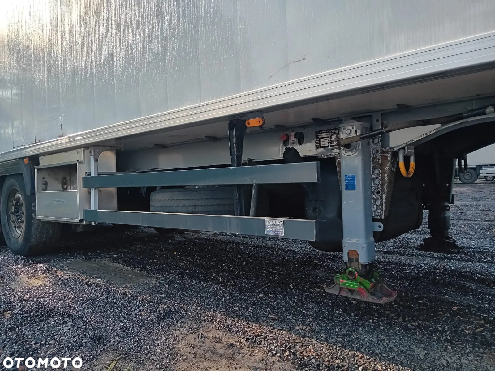 Chereau CSD3 - 4